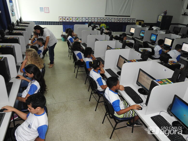 Zé Parella inicia avalições online na rede municipal de educação de Ibaté - Crédito: Divulgação