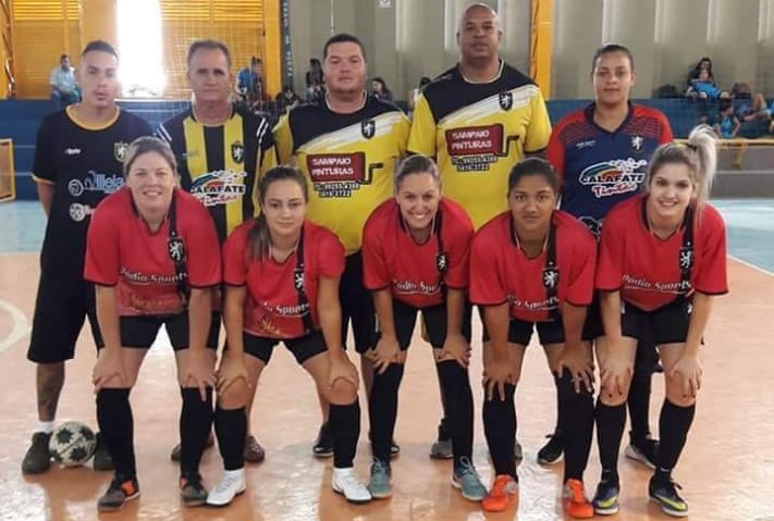 Deportivo Sanka lança time feminino em São Carlos - Crédito: Divulgação