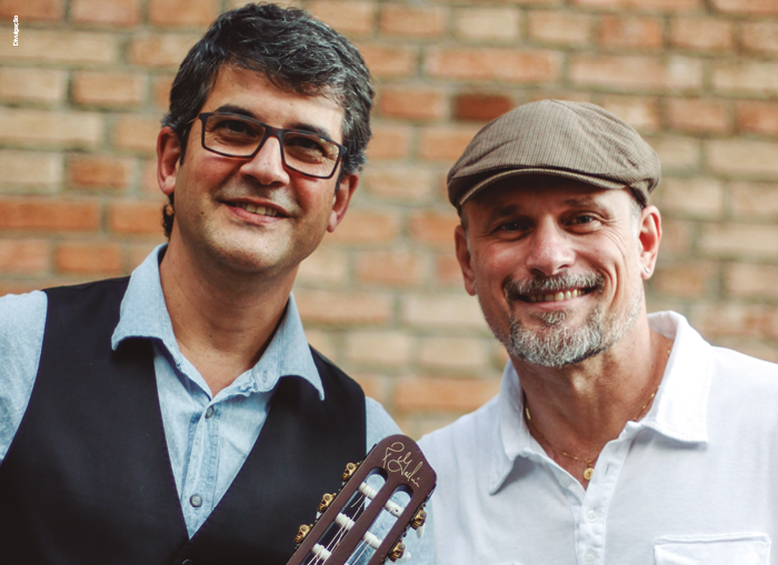 Tributo a Pena Branca e Xavantinho retoma a música caipira no Sesi São Carlos - Crédito: Divulgação
