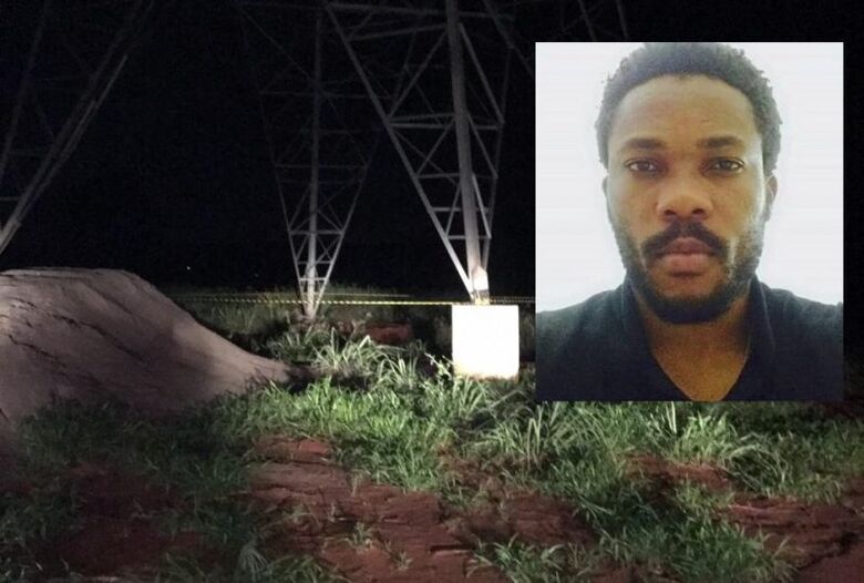 Estudante da UFSCar é encontrado morto - Crédito: Foto Repórter Beto Ribeiro