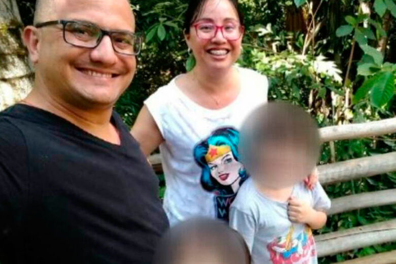 Família de Campinas é encontrada morta dois dias após acidente - Crédito: Divulgação/Redes Sociais