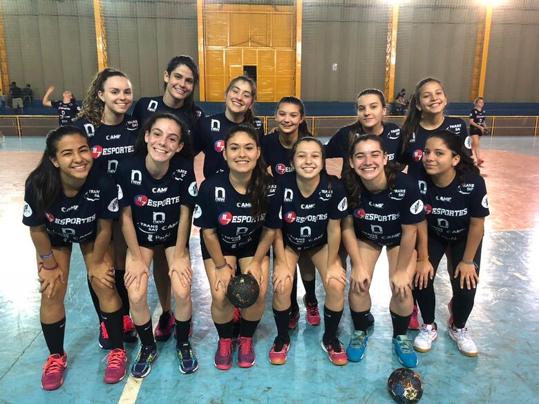 H7 Esportes sonha com final inédita na Copa São Paulo - Crédito: Marcos Escrivani