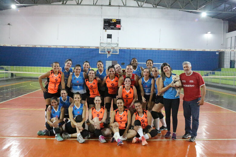 Em busca do tri, Objetivo/Illic/Smel pega Viradouro na final da Copa AABB - Crédito: Marcos Escrivani