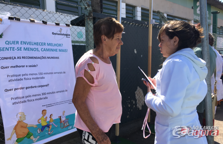 Campanha contra obesidade será realizada no Cidade Aracy - Crédito: Divulgação