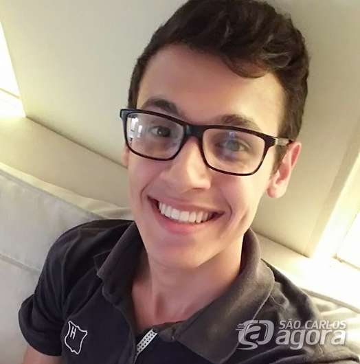Estudante de medicina morreu de embolia pulmonar - Crédito: Arquivo pessoal