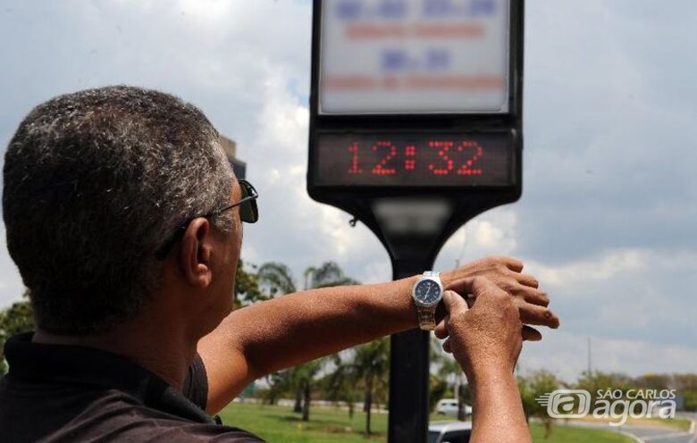 Com Enem, horário de verão começa no dia 18 de novembro - Crédito: Agência Brasil