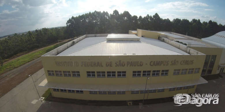 IFSP São Carlos oferece 160 vagas para cursos técnicos - 