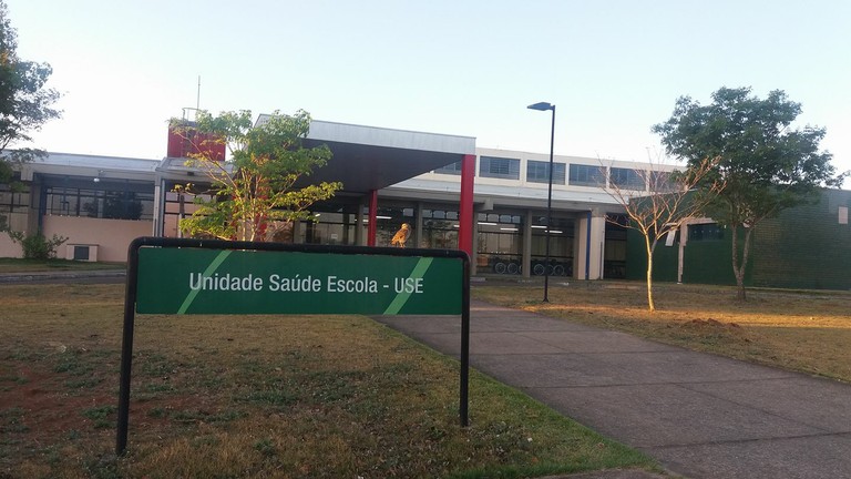 Campanha de Natal busca ‘padrinhos’ para crianças atendidas na Unidade Saúde Escola - Crédito: Divulgação