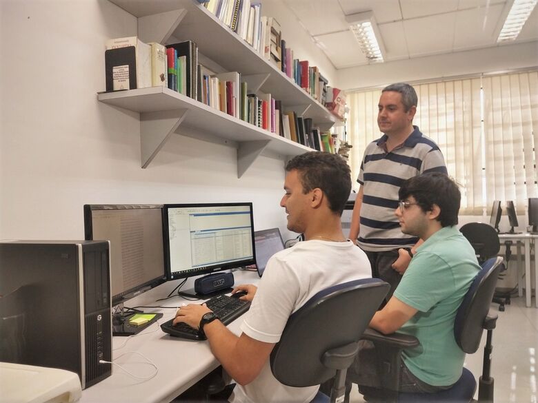 Ferramenta para detectar fake news é desenvolvida pela USP e pela UFSCar - Crédito: Denise Casatti