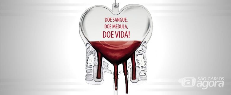 Banco de Sangue da Santa Casa cadastra voluntários para doar medula óssea - 