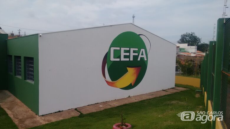 Matrículas abertas no Cefa para curso de capacitação - Crédito: Divulgação