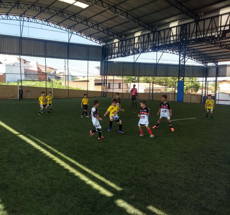Conhecidos os finalistas do campeonato baby foot da Mult Sport - Crédito: Divulgação