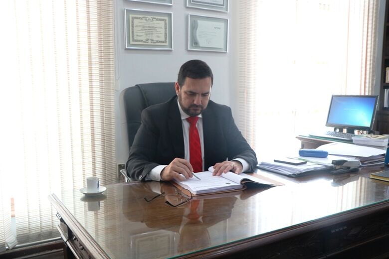 Orçamento Municipal para 2019 terá audiência pública no dia 25 - Crédito: Divulgação