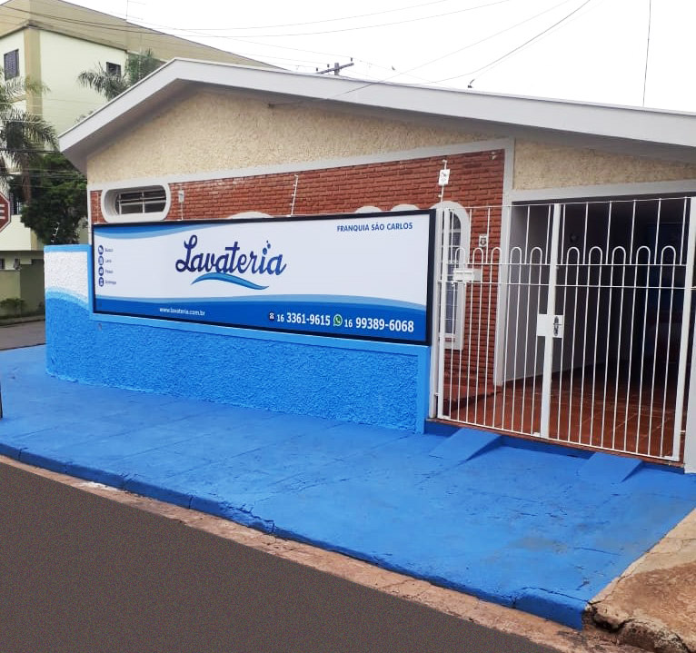 São Carlos ganha nova lavanderia - Crédito: Lavanteria: a mais nova lavanderia de São Carlos