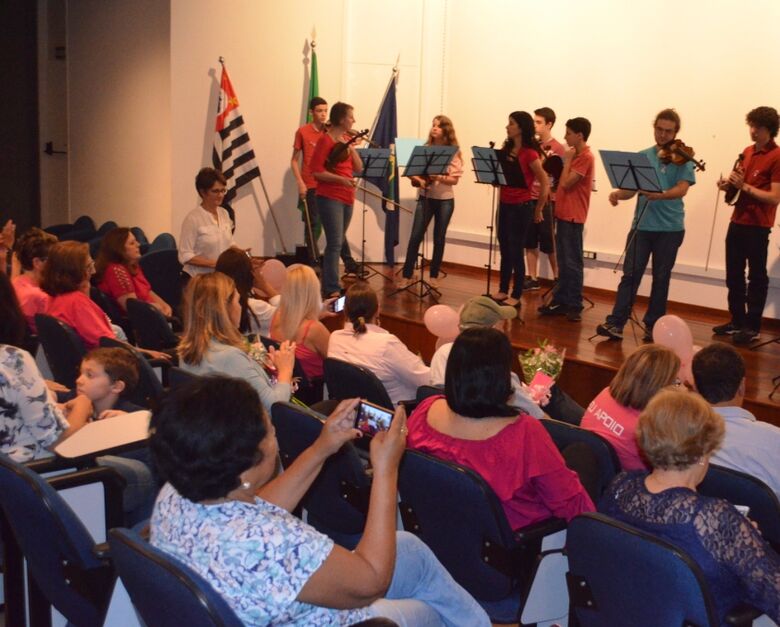 Fundo Social lança a campanha Outubro Rosa 2018 - Crédito: Divulgação
