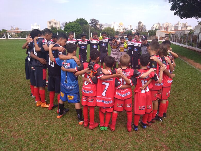 Multi Esporte cumpre compromissos pela Copa Lefemara - Crédito: Divulgação