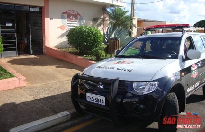 Polícia detém homem acusado de assediar meninas em Ibaté - Crédito: Arquivo/SCA