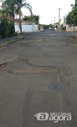Ruas da Vila Brasília e Nova Estância estão em estado de calamidade pública - Crédito: Divulgação