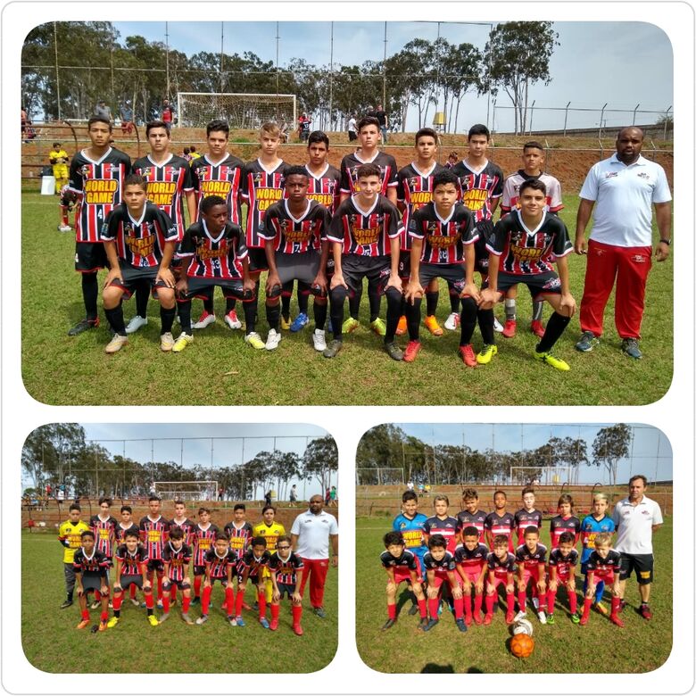 Multi Esporte goleia na estreia da Copa Lefemara - Crédito: Divulgação
