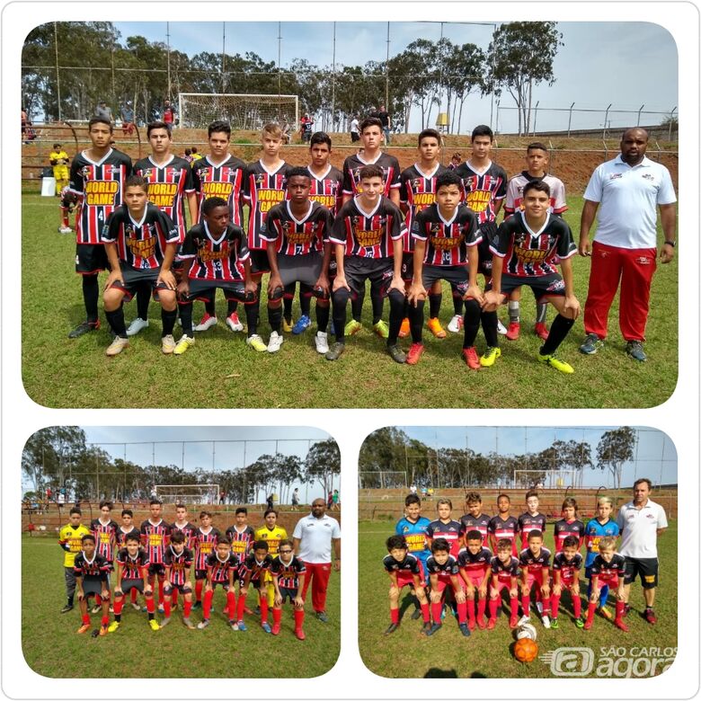 Multi Esporte goleia na estreia da Copa Lefemara - Crédito: Divulgação