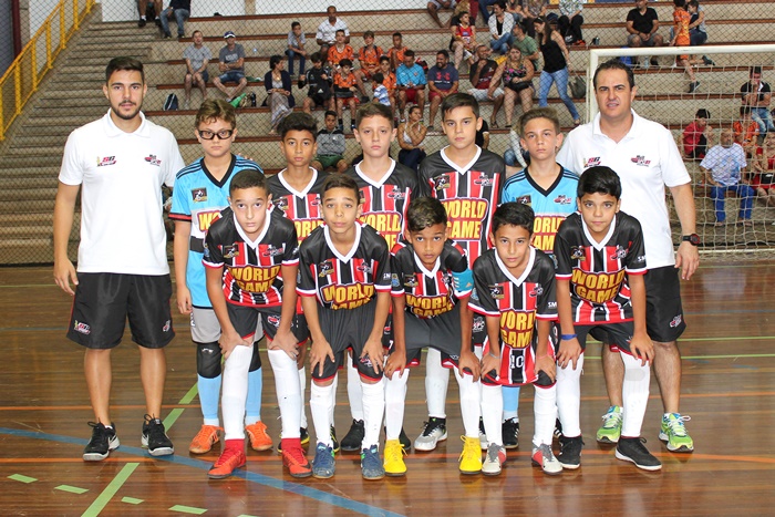 Multi Esporte estreia com 3 vitórias na Copa Sesc - Crédito: Divulgação