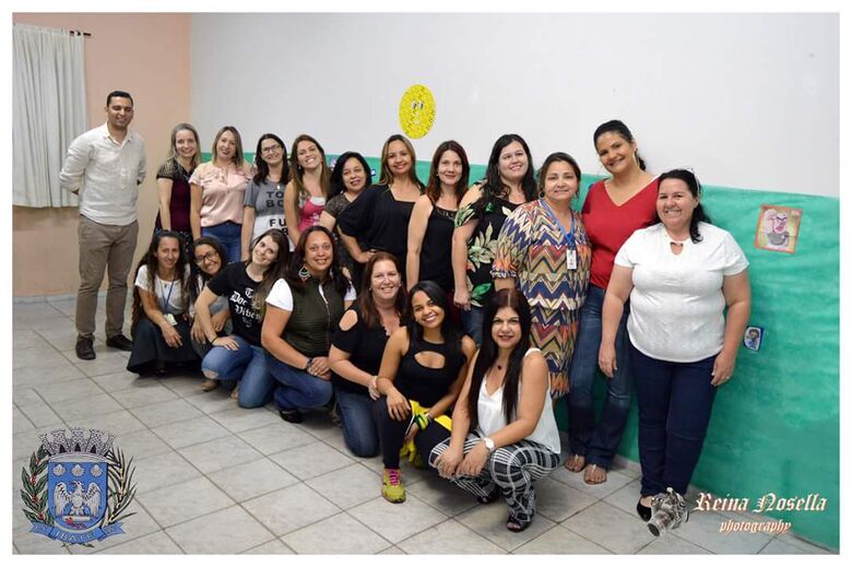Professores são valorizados em Ibaté - Crédito: Divulgação