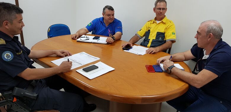 Guarda Municipal, Defesa Civil e Agentes de Trânsito terão esquema especial de trabalho nas eleições - Crédito: Divulgação