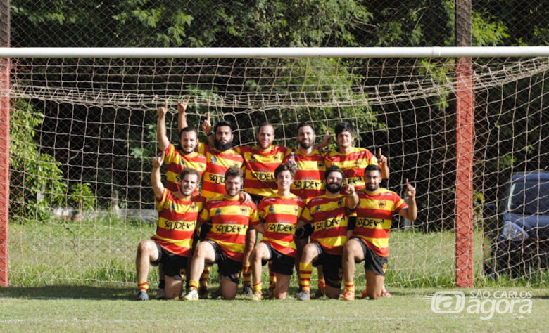 São Carlos é campeão do IV Sanca Sevens - Crédito: Divulgação