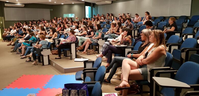 Semana do Bebê prioriza ações para os primeiros anos de vida - Crédito: Divulgação