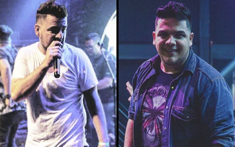 Irmãos cantores morrem em acidente na região - Crédito: Redes Sociais
