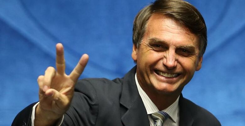 Com 52%, Jair Bolsonaro é o mais votado em São Carlos - Crédito: Divulgação
