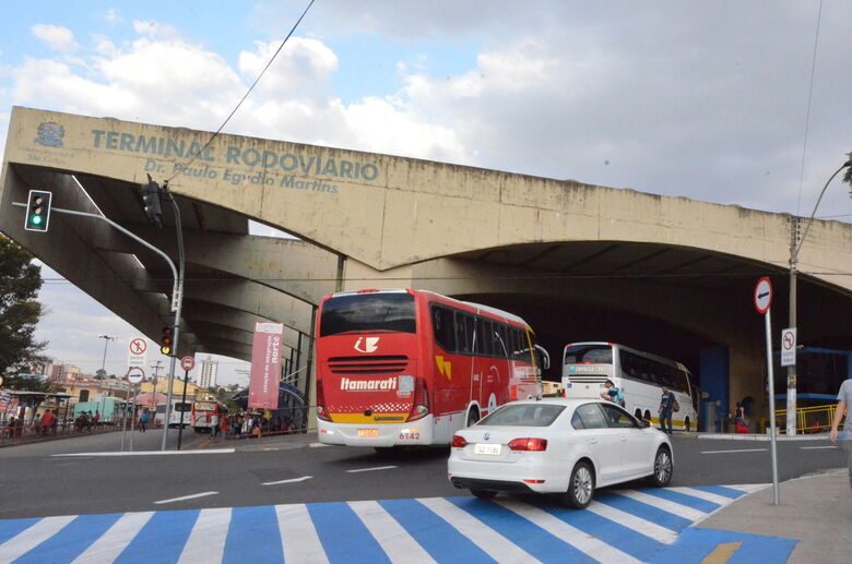 Nova empresa tem 30 dias para assumir a administração da Rodoviária - Crédito: Divulgação