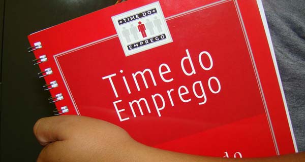 SMTER oferece 70 novas vagas para o Time do Emprego - Crédito: Divulgação