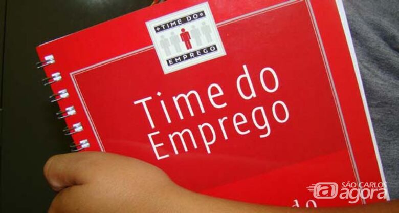 SMTER oferece 70 novas vagas para o Time do Emprego - Crédito: Divulgação