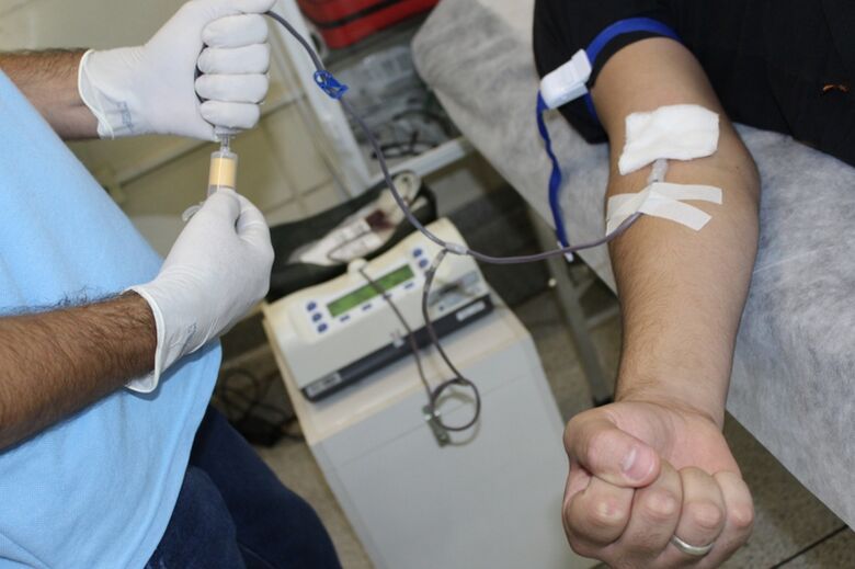 UNICEP realizará mais uma campanha de sangue em prol do Hemonúcleo de Jaú - 