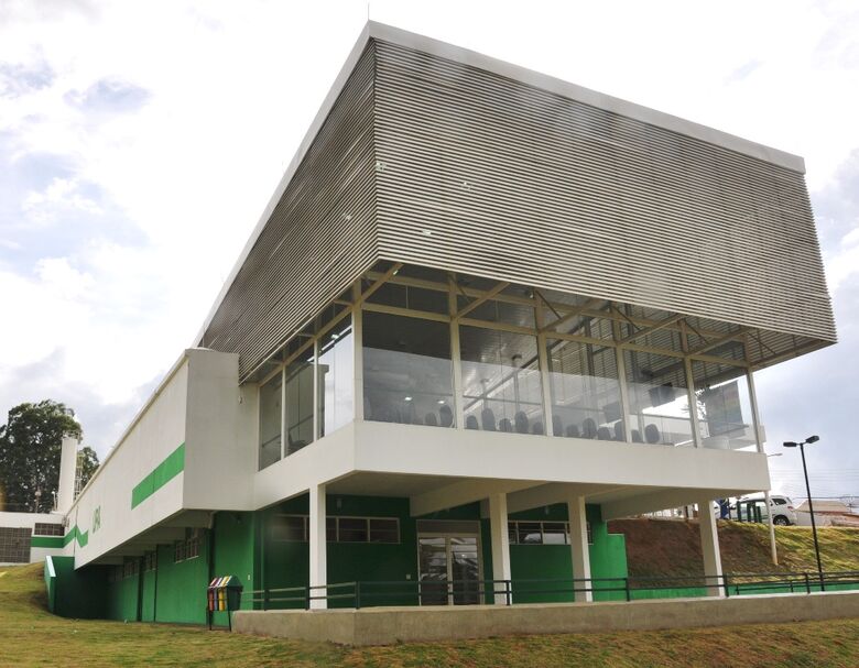 Ministério da Saúde visita UPA do Santa Felícia - Crédito: Divulgação