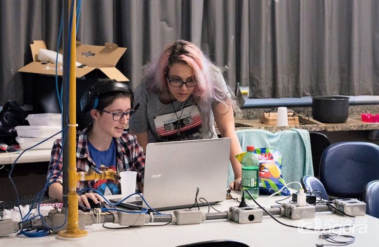 USP São Carlos recebe a Women Game Jam; meta é criar jogos em apenas 48 horas - Crédito: Women Game Jam