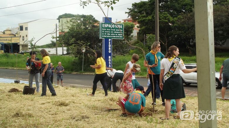 Espaço Vida proporcionará lazer para moradores da região do Castelo Branco - Crédito: Marcos Escrivani