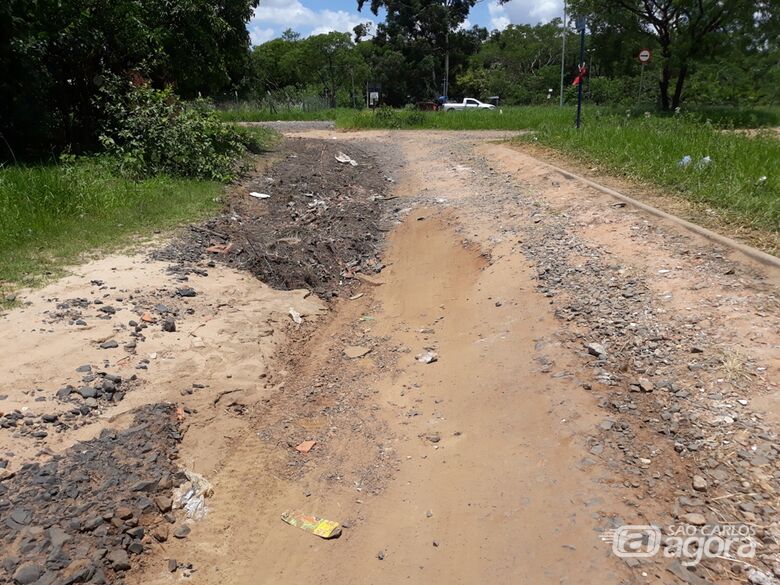 Sergio Rocha cobra medidas de manutenção nas estradas da zona rural - Crédito: Divulgação