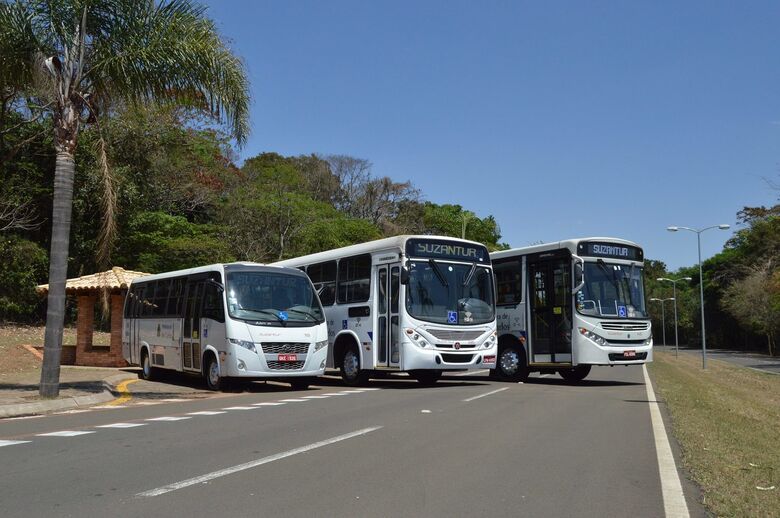 Suzantur disponibiliza ônibus para o “Outlet a Preço de Banana” - Crédito: Divulgação