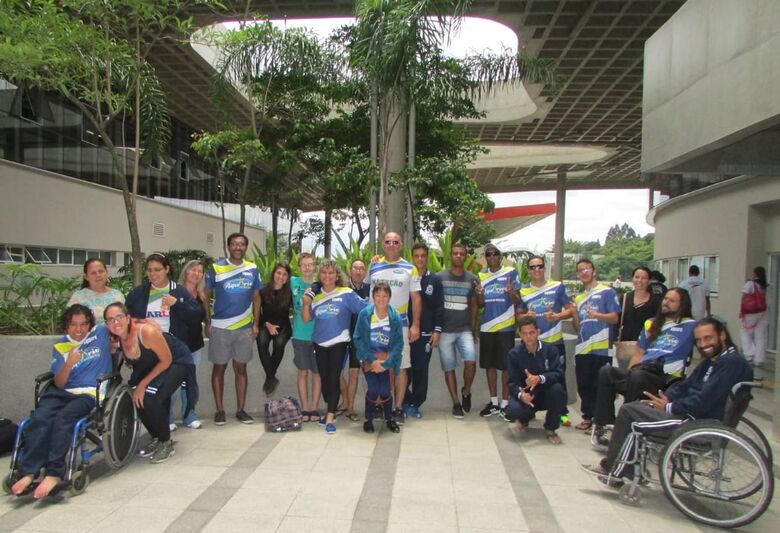 Após 4º lugar no Paulista, natação ACD foca 10 medalhas nos Abertos - Crédito: Divulgação