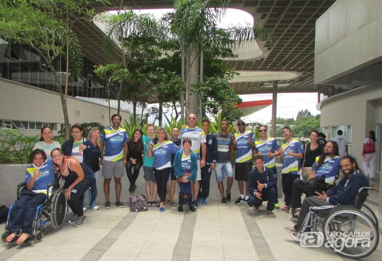 Após 4º lugar no Paulista, natação ACD foca 10 medalhas nos Abertos - Crédito: Divulgação
