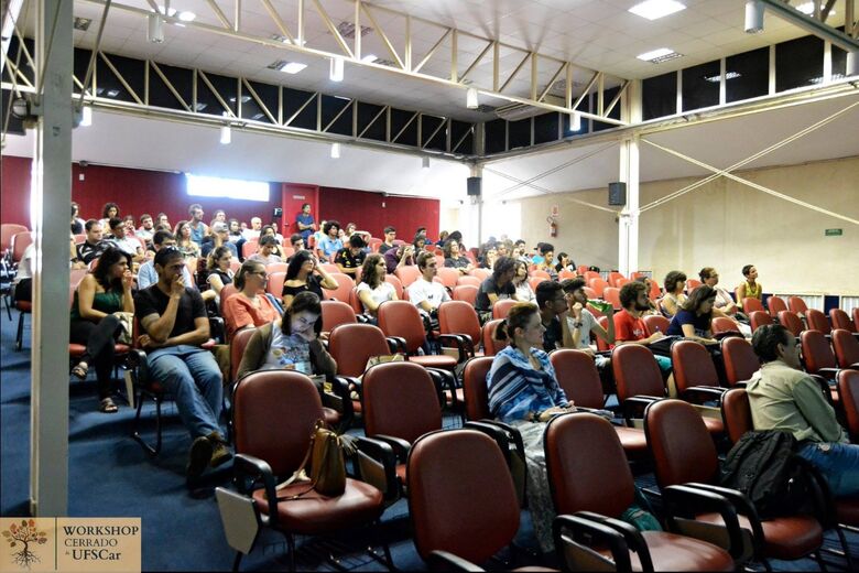 UFSCar discute elaboração de protocolo para uso de áreas naturais - Crédito: Divulgação