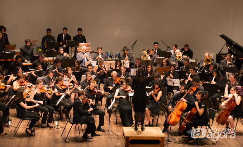 Orquestra Experimental da UFSCar realiza Concerto de Natal no dia 3 de dezembro - Crédito: FAI/UFSCar