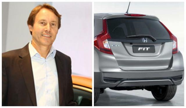 Honda de Itirapina anuncia a produção do Fit a partir de janeiro - Crédito: Divulgação