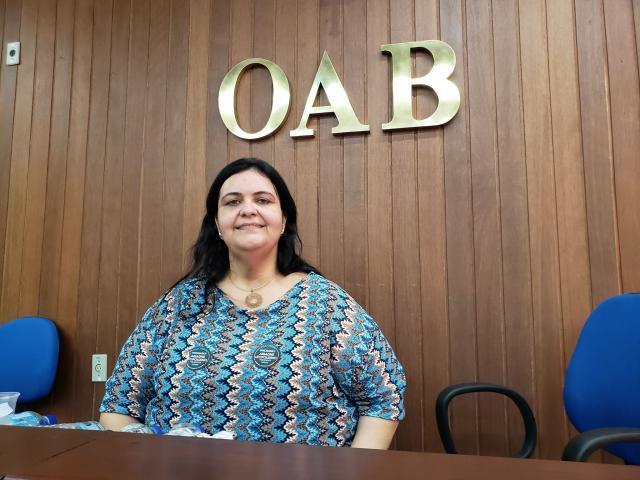 Ariadne é eleita presidente da OAB São Carlos - Crédito: Abner Amiel/Folha São Carlos e Região