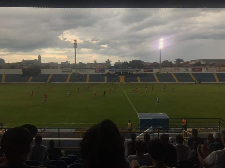 São Carlos FC define horários de jogos para 2019 - Crédito: Divulgação