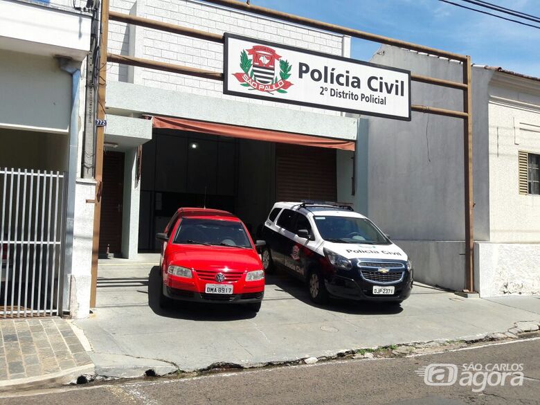Procurado pela Justiça é detido após assalto - Crédito: Arquivo/SCA