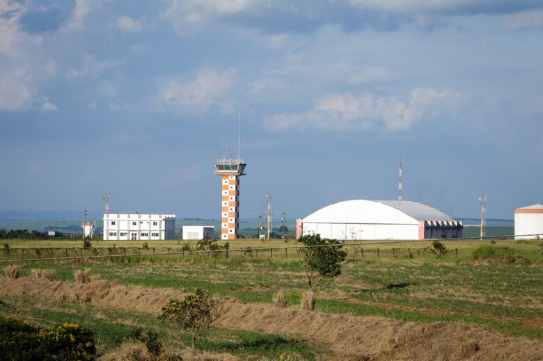 Aeroporto Internacional de São Carlos é alfandegado até 2048 - Crédito: Divulgação