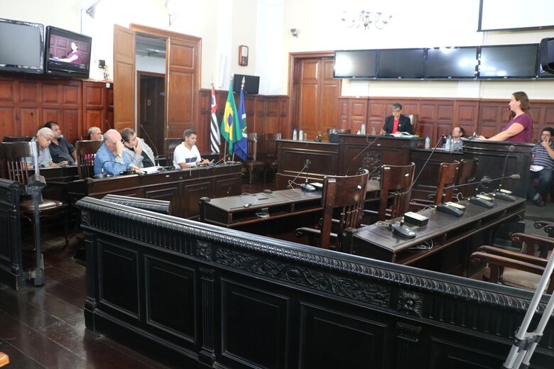 Câmara vota em primeiro turno orçamento municipal para 2019 nesta segunda-feira - Crédito: Divulgação